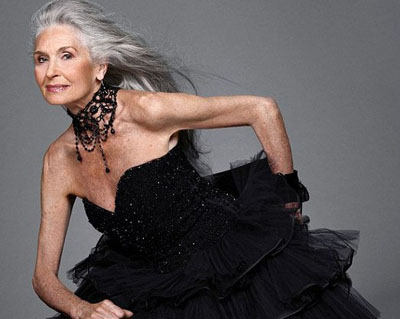 Daphne Selfe