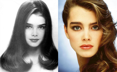 Brooke Shields