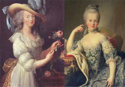 marie antoinette