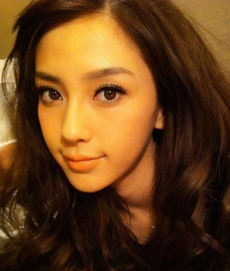 童顏教主Angelababy