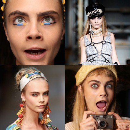 Cara Delevingne