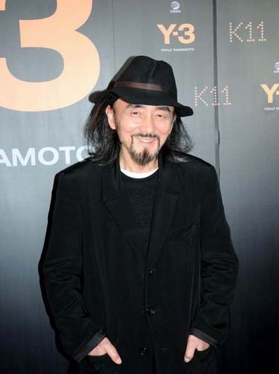  山本耀司 Yohji Yamamoto