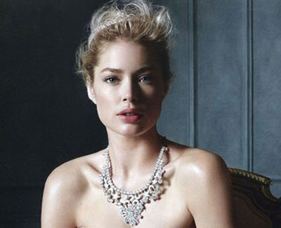 超模Doutzen Kroes