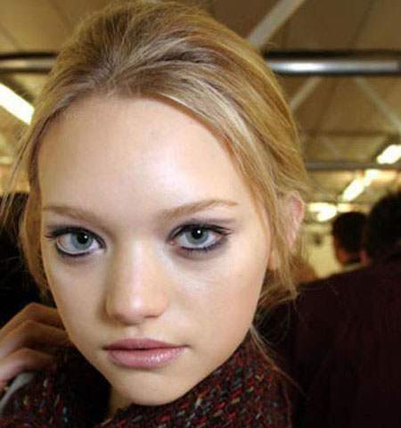 超模吉瑪·沃德(Gemma Ward)