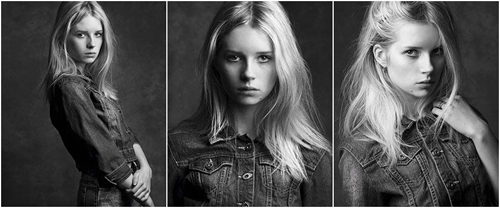 Lottie Moss