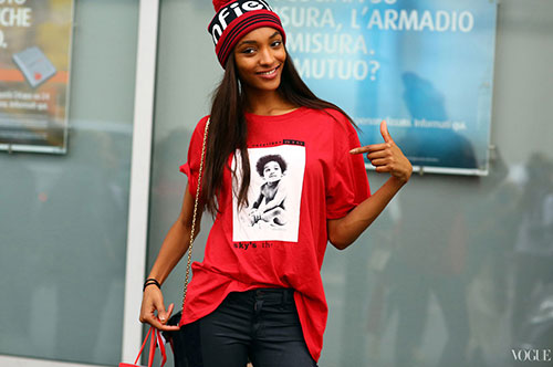 Jourdan Dunn