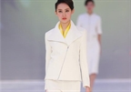 中國國際時裝周2014春夏 WHITE COLLAR?付奎高級成衣發布