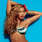 Beyonce代言H&M