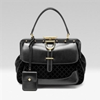 Gucci 全新Lady Stirrup系列手袋