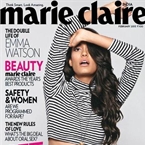 Lisa Haydon《Marie Claire》印度版2013年2月號