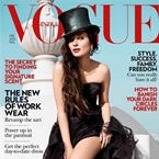 Kareena Kapoor《Vogue》印度版2013年2月號