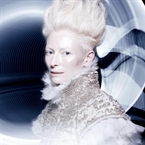 文藝女王Tilda Swinton