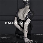 Balenciaga 2013秋冬大片