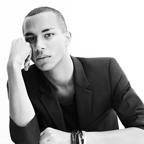 設計師Olivier Rousteing專訪