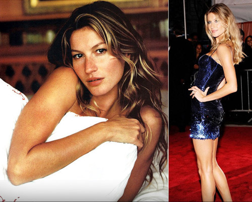  Gisele Bundchen