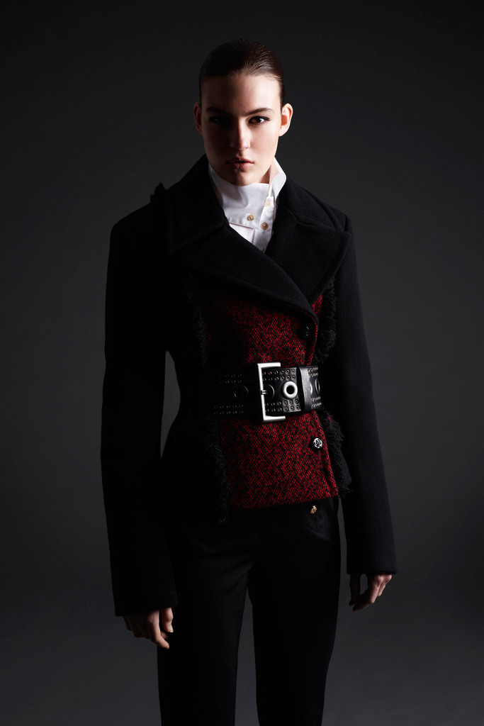 Alexander McQueen2013年秋冬系列LookBook